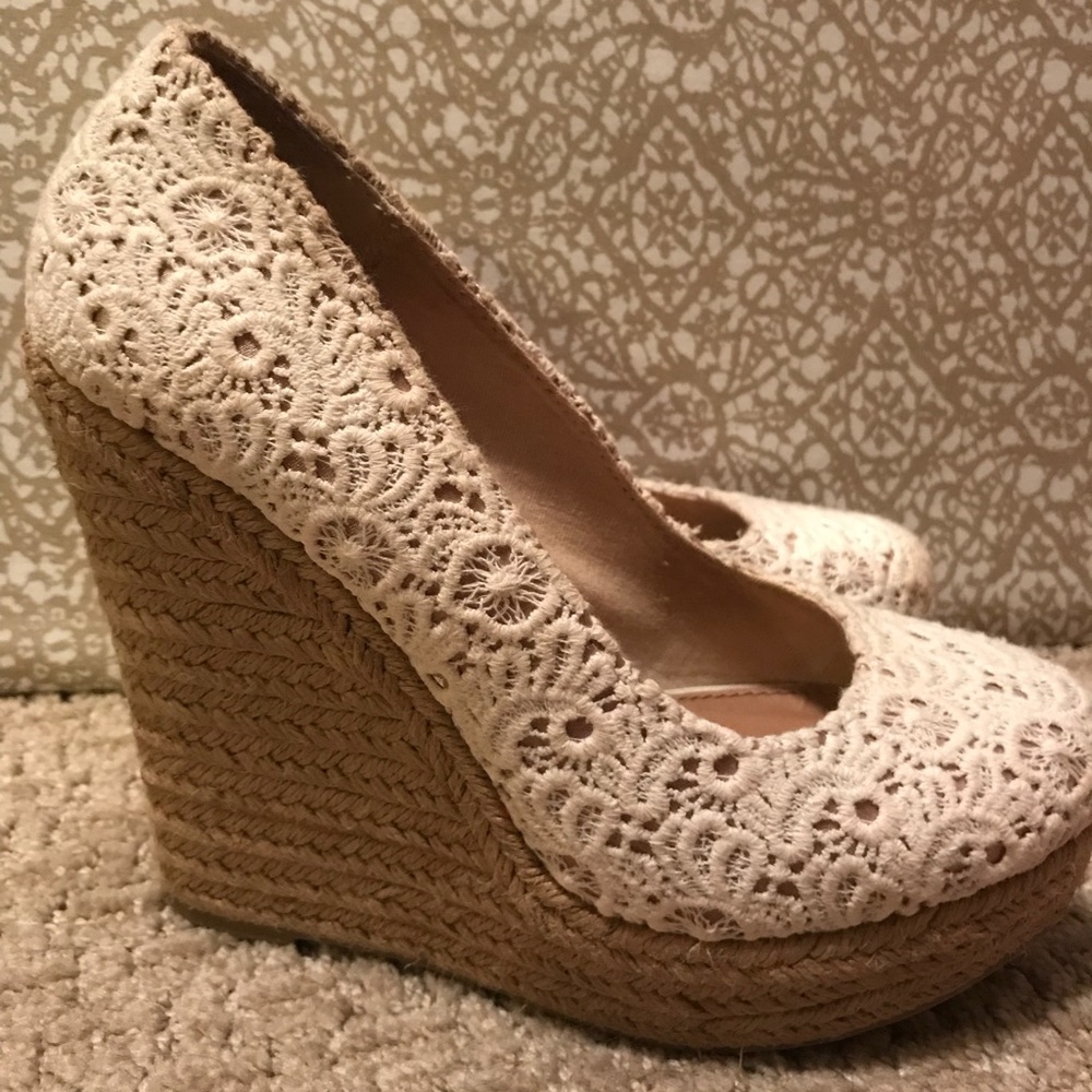 Charlotte Russe Wedges